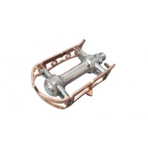 MKS Pedale Prime Sylvan Road Fahrradpedale Premium copper kupfer Touring City Road