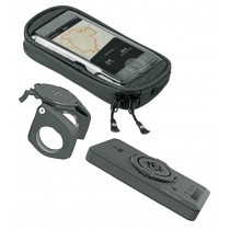SKS Compit+ Set Smartphonetasche Handytasche Fahrrad EBike Powerbank 10000mAh