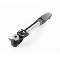 SKS Injex Control EVA alle Ventile Aluminium Teleskoppumpe Manometer bar psi