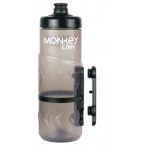 ML MonkeyLink Bottle small Flasche Halterung 600 ml Bottle & Bikemount komplett