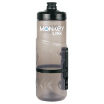 ML MonkeyLink Bottle small Flasche 600 ml inkl. Bottlemount an Flasche