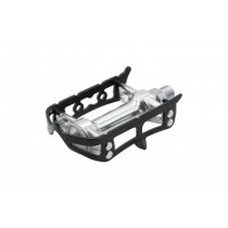 MKS Pedale Prime Sylvan Road Fahrradpedale Premium schwarz Touring City Road