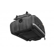 Topeak MTS Trunkbag DXP Strap Type Klettbefestigung universal auf Gepäckträger