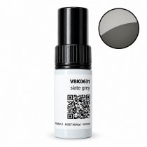 RM Riese&Müller Lackstift Farbstift slate grey matt Basis-Lack 8ml VBK0631
