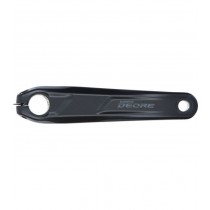Shimano Kurbelarm Deore FCM5100 170mm links schwarz FC-M5100 Tretkurbel