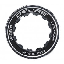 Shimano Ersatzteil Verschlussring Kassetten 12-fach Lockring CSM5100 12 Gang