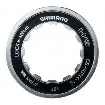 Shimano Ersatzteil Verschlussring Kassetten 10-fach Lockring HG50-10 Y1PG90100