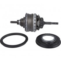 Shimano Getriebeeinheit komplett 187 mm Achslänge SG-S7001-8 Alfine Inter 8 Gang