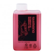 Shimano Hydraulic Mineral 500ml (1L=43€) Oil Bremsöl Mineralöl für Scheibenbremsen