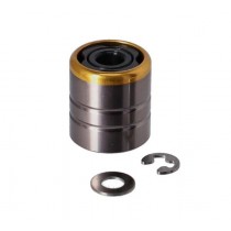 SR Suntour Stellkopf Set Kit Q-LOC 15mm Achsen Teilenummer FKE575-10