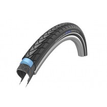 Schwalbe Fahrradreifen Marathon Plus 20x1.75 HS440 47-406 Drahtreifen 5mm Einlage