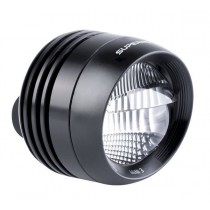 Supernova MINI 3 12V DC Tagfahrlicht Abblendlicht 9W 125 Lux Terraflux 5 schwarz