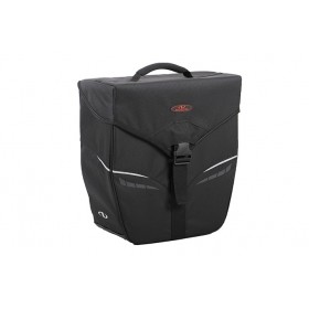 Norco Idaho City Tasche KS Gepäckträgerseitentasche Klickfix Kompaktschiene 18L