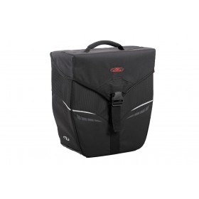 Norco Idaho City Tasche Gepäckträgerseitentasche Klickfix Vario Haken System 18L