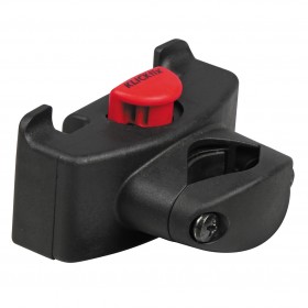 Rixen&Kaul Klickfix Lenkeradapter Caddy Korbhalter zur Rohrmontage Ø 22-36 mm
