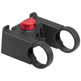 Rixen&Kaul Klickfix Korbhalter Lenkeradapter 31.8mm ohne Schloss Oversize