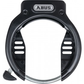 Abus Rahmenschloss Amparo 4650X NR BK OE schwarz 8,5mm Bügel breite Version