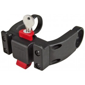 Klickfix Lenkeradapter E mit Schloss Adapter 22-31.8mm für mittige Displays