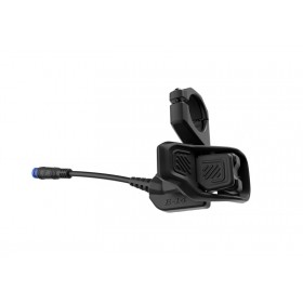 Rohloff E-14 Trigger elektronischer Schaltheben für E14 Schaltung schwarz inkl. Schelle