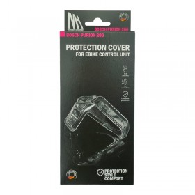 MH Cover Bosch Purion 200 Cover Silikonschutzcover EBike Display Bedieneinheit