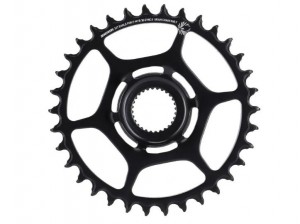 SRAM X-Sync 2 Eagle Boost 12-fach Kettenblatt Stahl 34 Zähne Bosch Gen4 DirectMount
