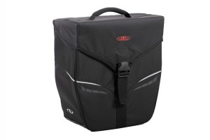 Norco Idaho City Tasche Gepäckträgerseitentasche Klickfix Vario Haken System 18L