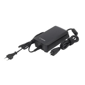 Bosch Ladegerät Standard Charger EU Netzkabel 4A schwarz BCS220