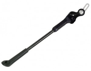 Hebie Hinterbauseitenständer 618 AX für HR-Achsen 26 27.7 28 29 Zoll max 20kg