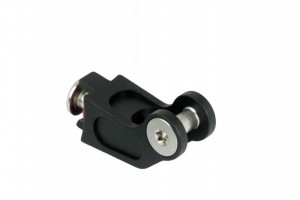 by.Schulz SDS Link 10B6 Adapter 10mm breite Aufnahme mit 6mm Hülse Supernova