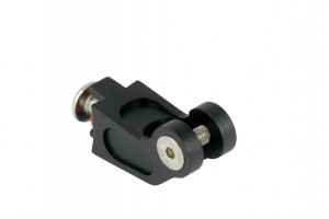 by.Schulz SDS Link 7M5 Adapter 7mm breite Aufnahme mit Gewinde⌀ 5mm für Kappe
