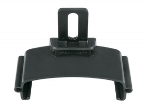 SKS Ersatzteil Schiebebrücke Schutzblechhalterung Bluemels Style 65mm kantig