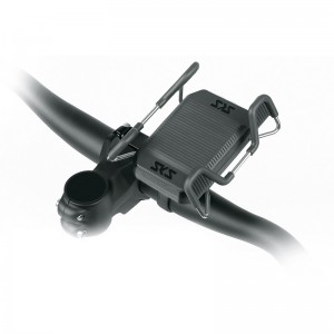 SKS Smartgrab 360 drehbare Handy Smartphone Fahrradhalterung LenkerØ 22,2-35 mm