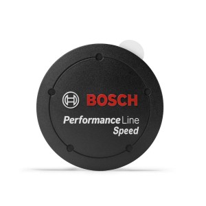 Bosch Logodeckel Performance Line Speed BDU2xx Abdeckung Motorkappe