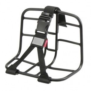 RixenKaul Klickfix Vario Rack Sport Träger für Lenkeradapter & Extender mit Spanngurt