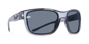 Gloryfy Sonnenbrille G16 smoke grey POL unbreakable polarisiert entspiegelnd 129mm
