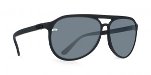 Gloryfy Sonnenbrille Gi3 Navigator black in black Size M 131mm schwarz Filterstufe F3