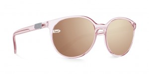 Gloryfy Sonnenbrille Gi33 Barcelona rose unbreakable Damen gold verspiegelt