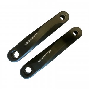 RM Riese&Müller FSA Kurbelarme Set links rechts 170mm FSA CK-745 A/IS Bosch GEN4