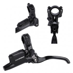Tektro Bremshebel Bremsgriff Auriga Twin links 2.5 Finger LockFunktion AT1.2 HD-T525