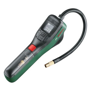 Bosch Easy Pump Akku Druckluftpumpe 10.3bar 3.6V AV DV SV Adapter Ballnadel