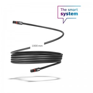 Bosch Displaykabel 1000mm 100cm Verbindung von Remote zu Displayaufnahme / Halterung
