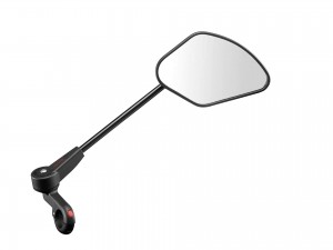 Krampe KF Sport TypA rechts Fahrradspiegel Lenkerspiegel 360° drehbar großes Glas