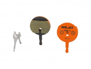 XLC Scheibenbremsbeläge BP-O17 AVID BB5 BB3 XLC BR-D02 Promax DSK-720 710