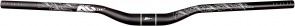 XLC Lenker All MTN Riser-Bar HB-M19 780mm schwarz 9Grad Ø31.8mm Aluminium