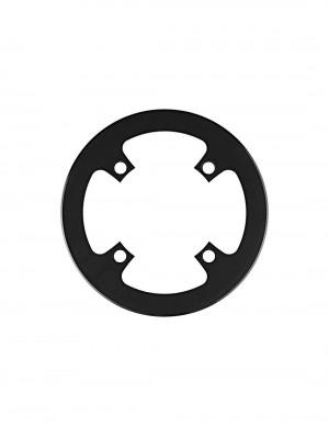 Stronglight Kettenschutzring Bosch Gen 1 + 3 für 36/38 Zähne schwarz LK104 ⌀173mm