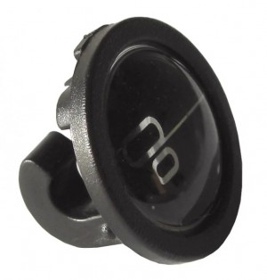 Curana Strebenclip EF Eurofender Plastic Cap für Schutzblechstrebenhalter einzeln