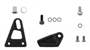 Haibike All MTN Mountain Kettenführungsset mit Halterung & Schrauben ServiceKit
