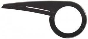 Hebie Kettenschutz für 3fach Kurbelgarnitur 230mm Aufnahme 0368 M1