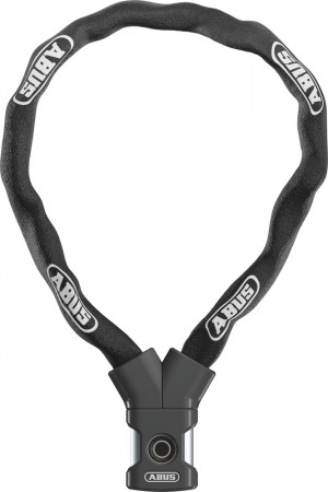 Abus Yardo 7807F/110 Finger Print Fingerabdruck 110cm Umfang Abus Level 8 schwarz