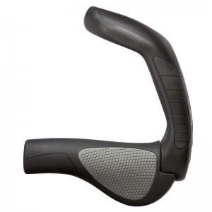 Ergon GP5 L Large Fahrradgriffe Regular lang lang Barend Fullsize Touring Reisen